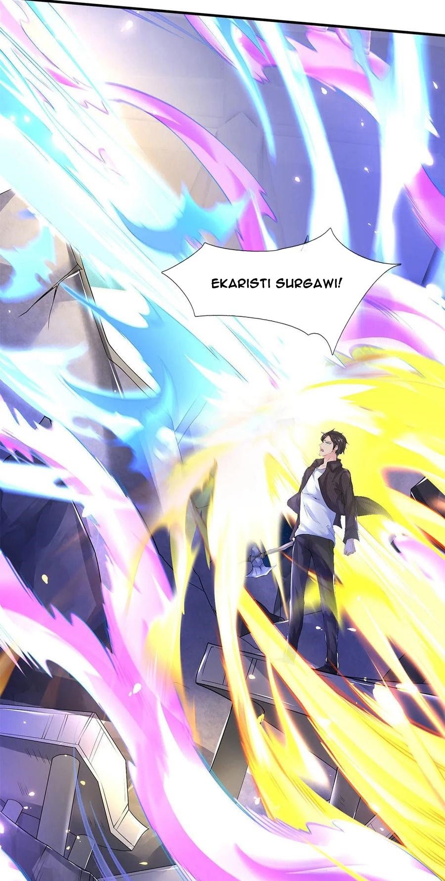 Wan Gu Shen Wang chapter 198 halaman 17