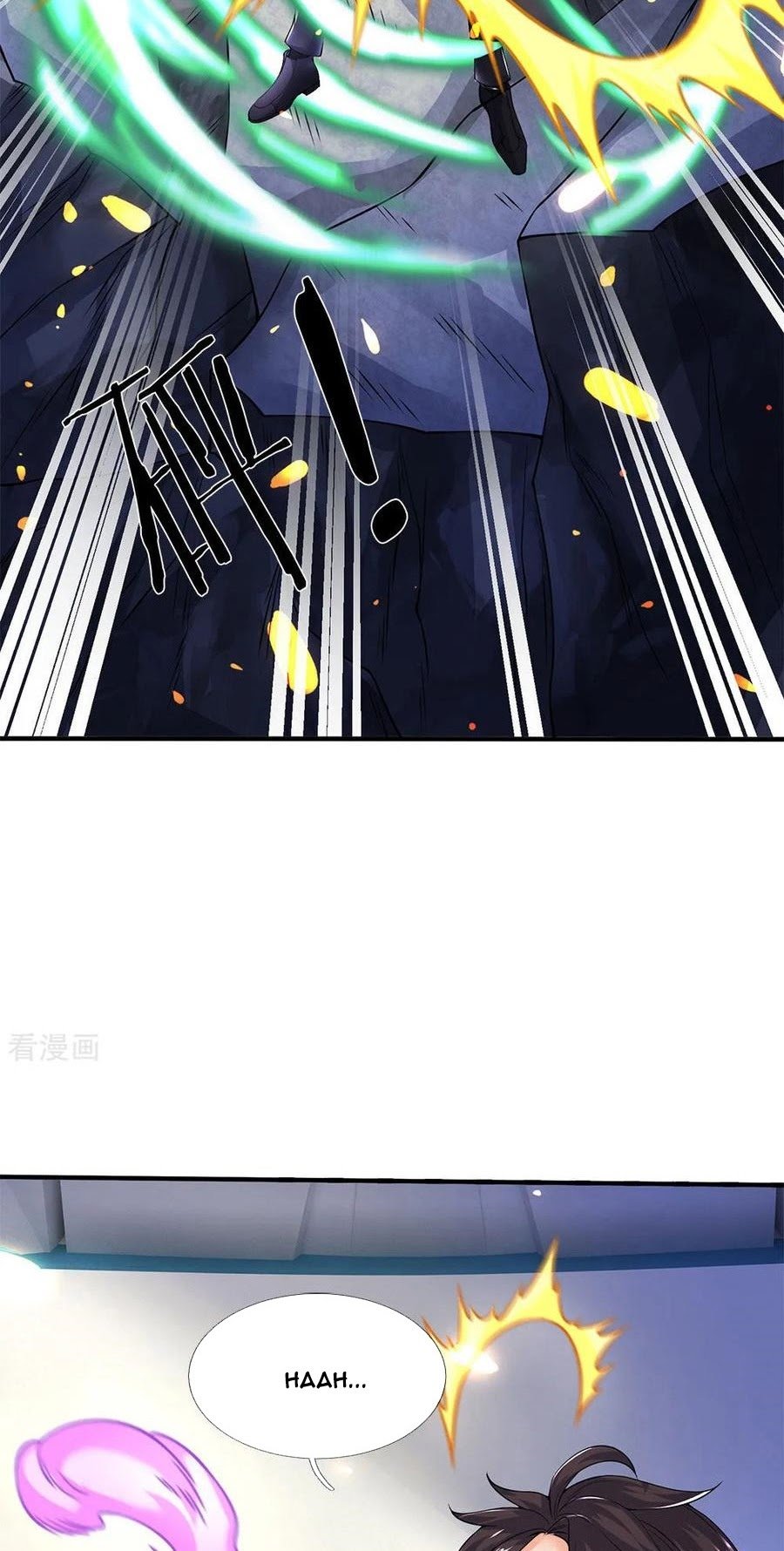 Wan Gu Shen Wang chapter 198 halaman 23