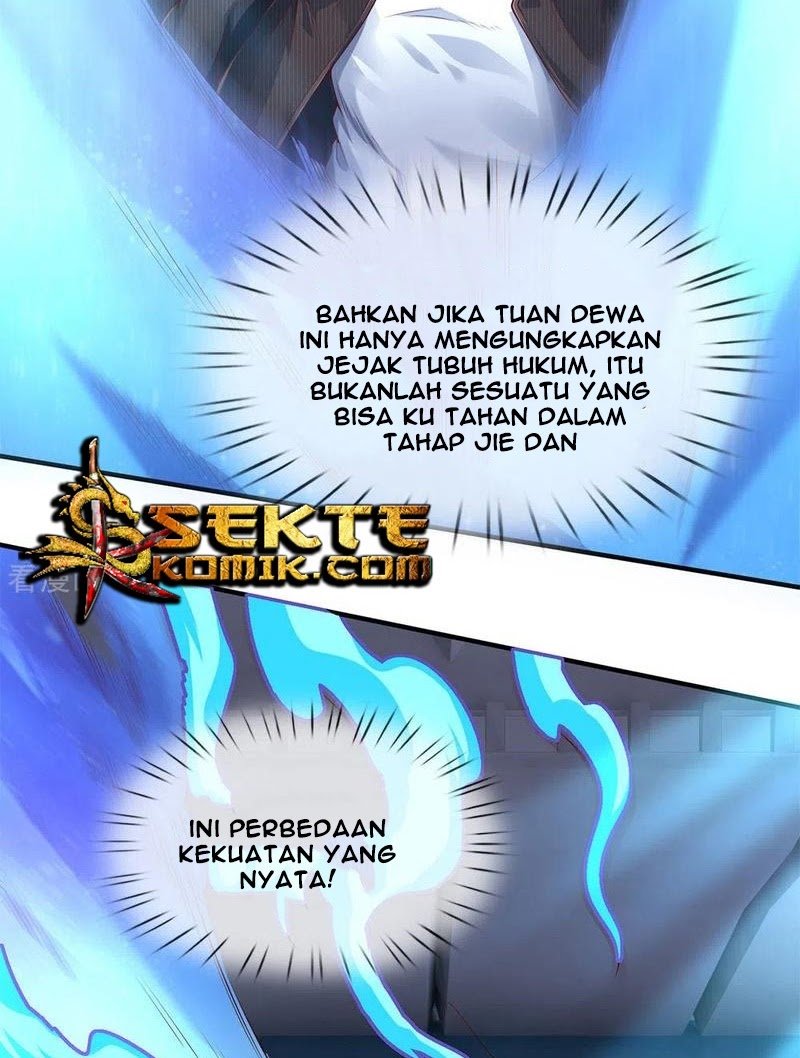 Wan Gu Shen Wang chapter 199 halaman 5
