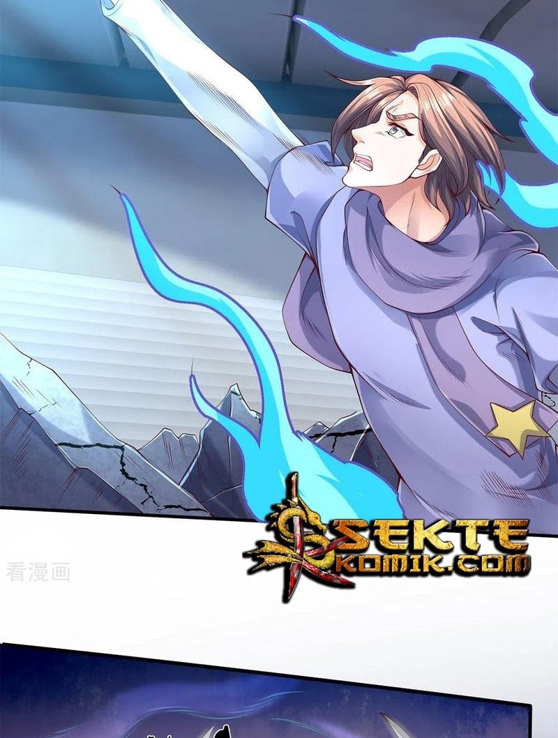 Wan Gu Shen Wang chapter 199 halaman 9