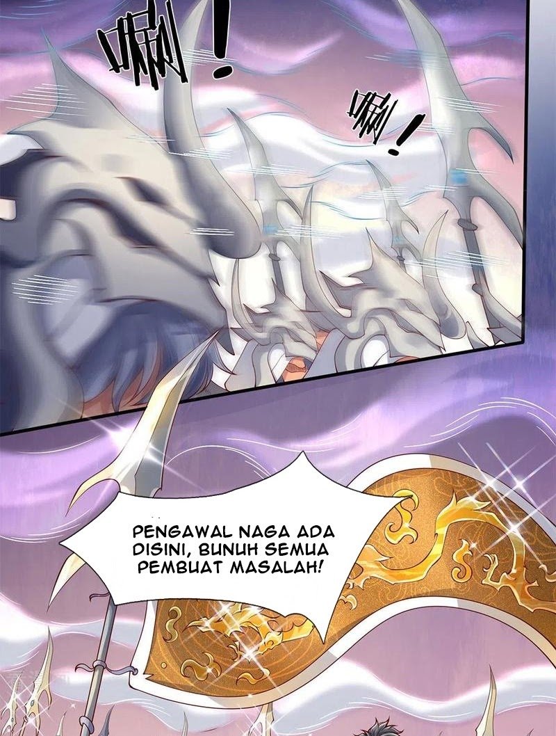 Wan Gu Shen Wang chapter 199 halaman 10