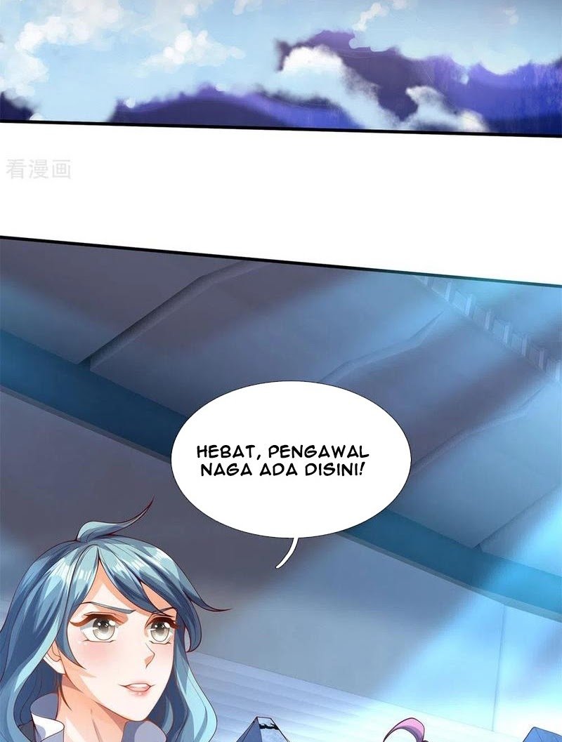 Wan Gu Shen Wang chapter 199 halaman 12
