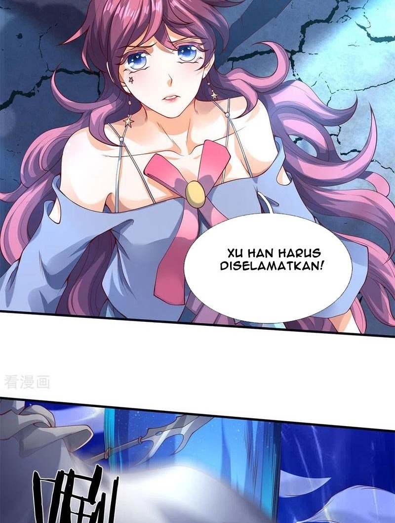 Wan Gu Shen Wang chapter 199 halaman 14