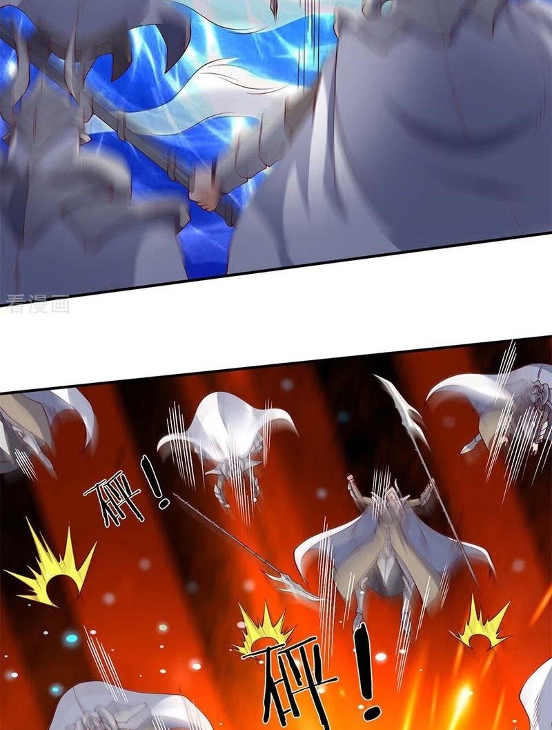 Wan Gu Shen Wang chapter 199 halaman 16