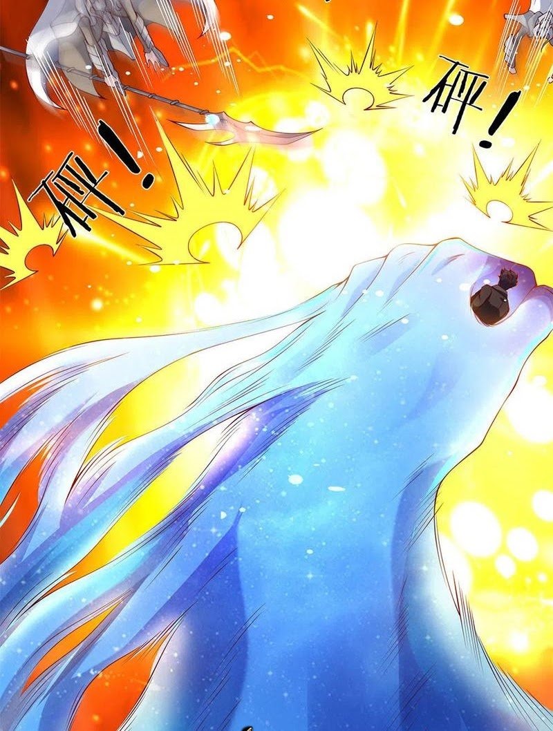 Wan Gu Shen Wang chapter 199 halaman 17