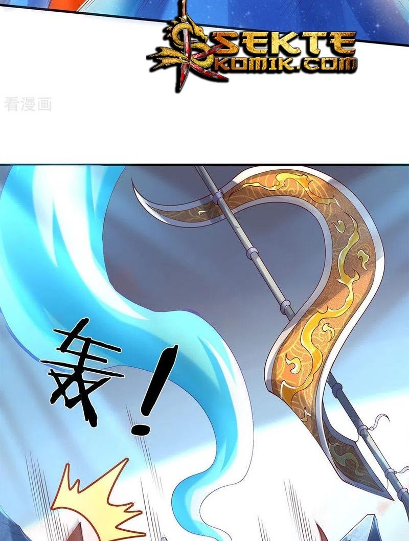 Wan Gu Shen Wang chapter 199 halaman 18