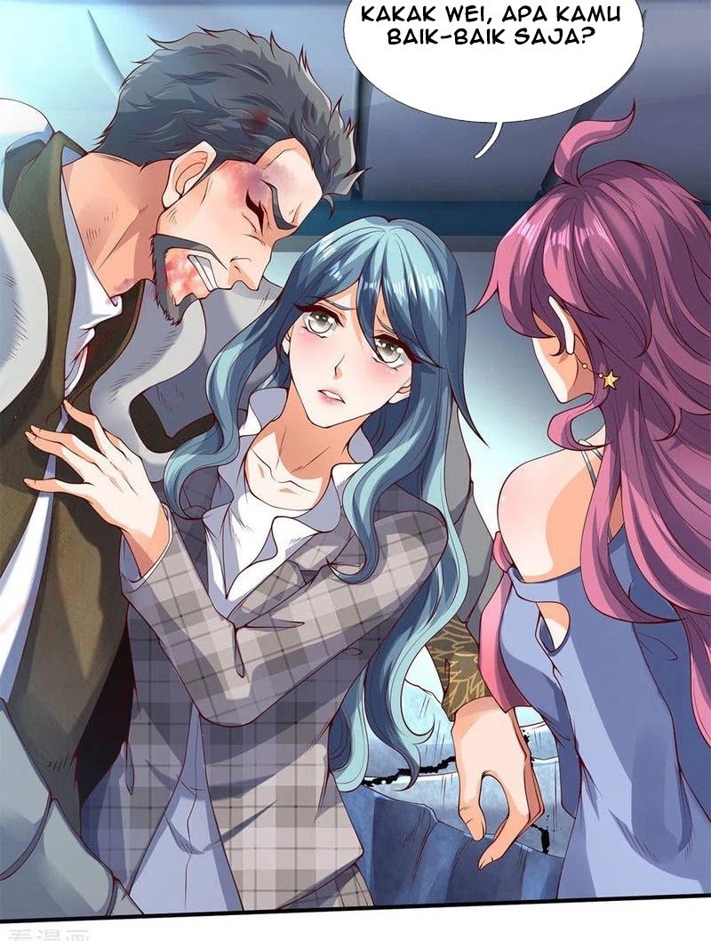 Wan Gu Shen Wang chapter 199 halaman 20