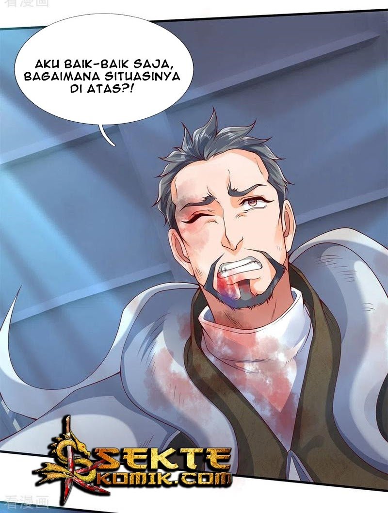 Wan Gu Shen Wang chapter 199 halaman 21