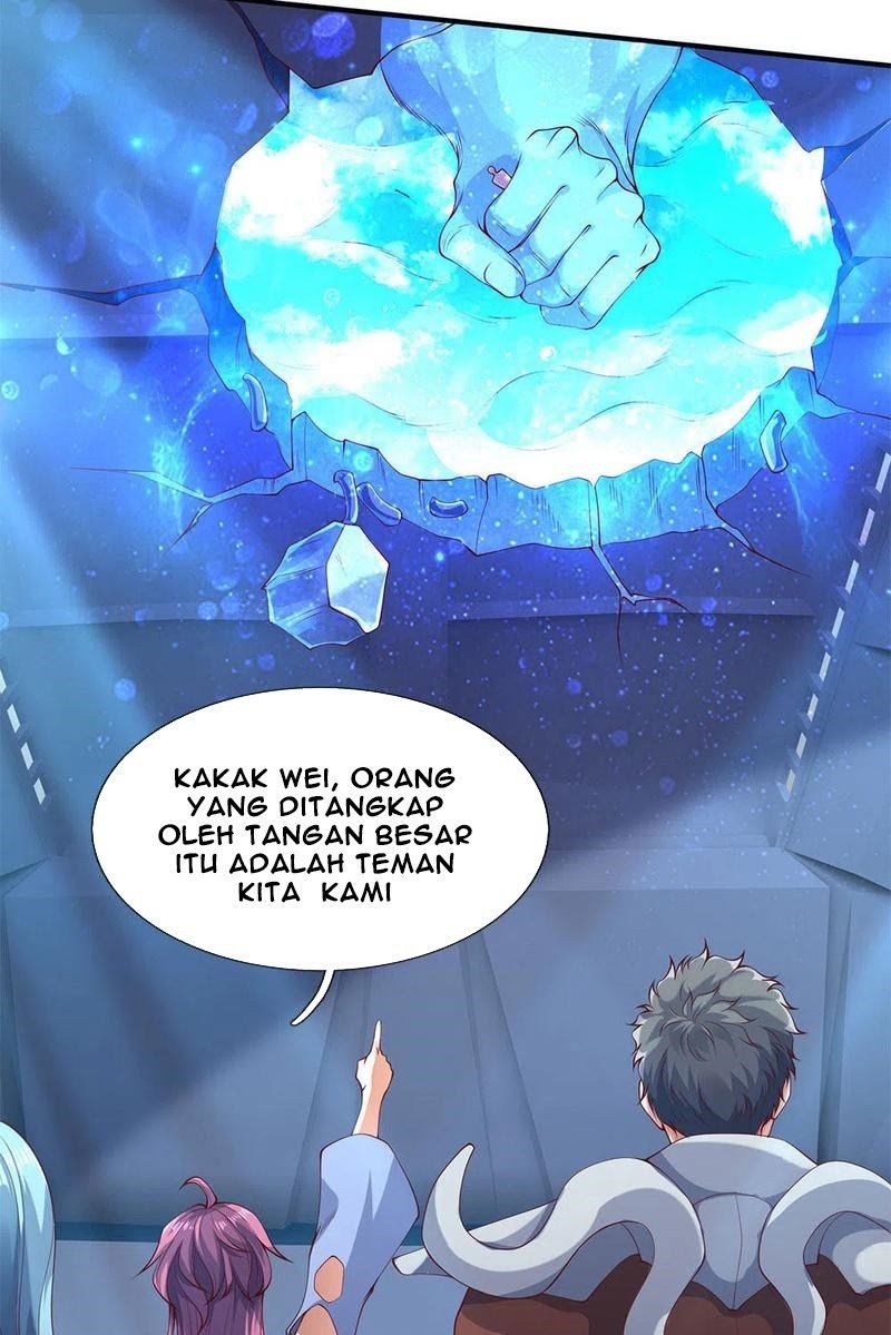 Wan Gu Shen Wang chapter 199 halaman 22