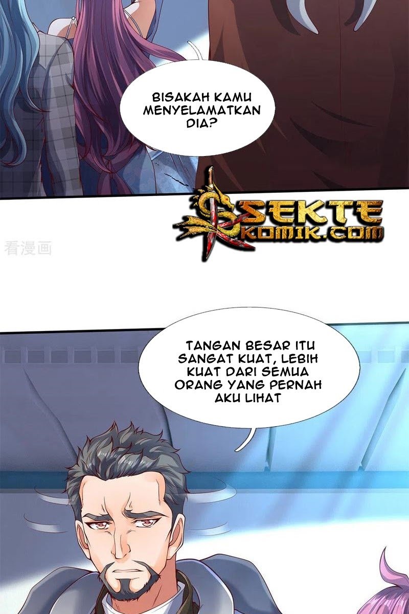 Wan Gu Shen Wang chapter 199 halaman 23
