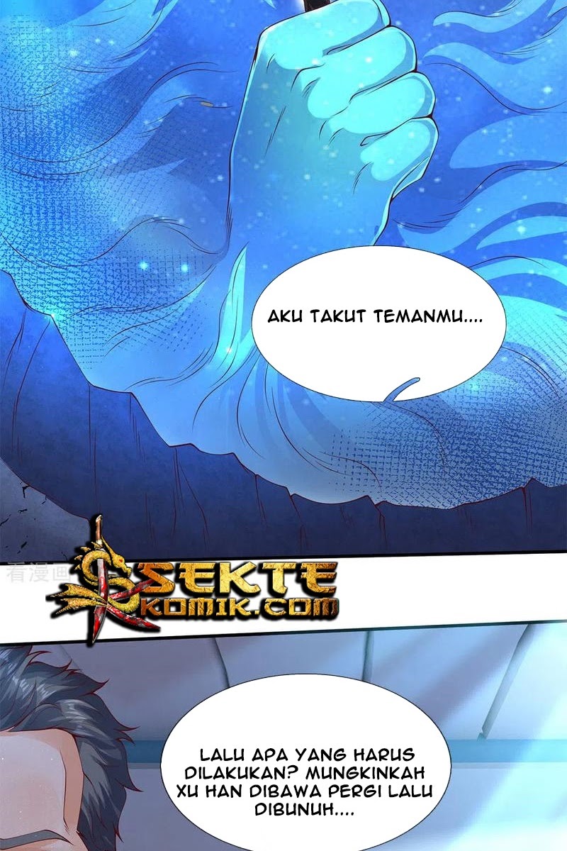 Wan Gu Shen Wang chapter 199 halaman 25