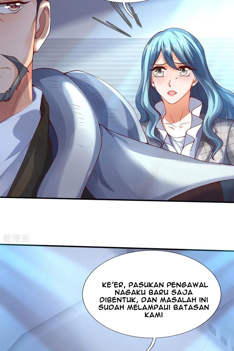 Wan Gu Shen Wang chapter 199 halaman 26