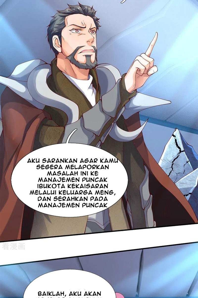 Wan Gu Shen Wang chapter 199 halaman 27
