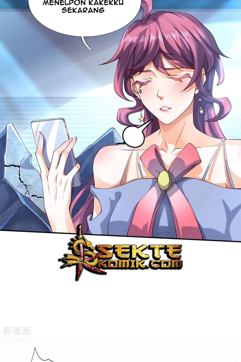 Wan Gu Shen Wang chapter 199 halaman 28