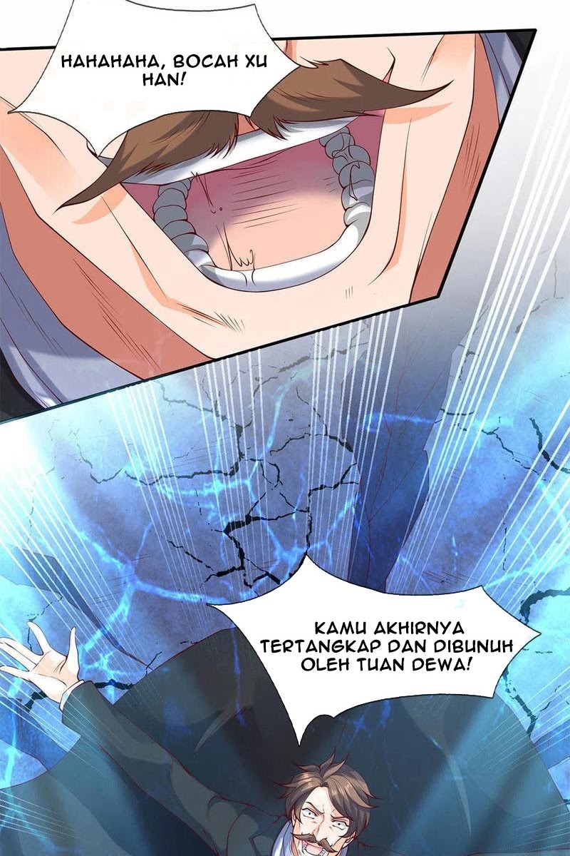 Wan Gu Shen Wang chapter 199 halaman 29