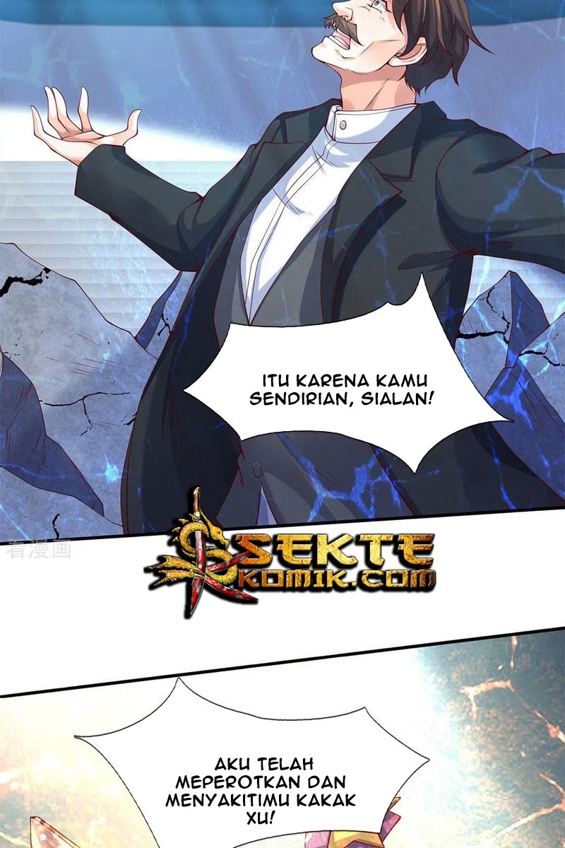 Wan Gu Shen Wang chapter 199 halaman 31