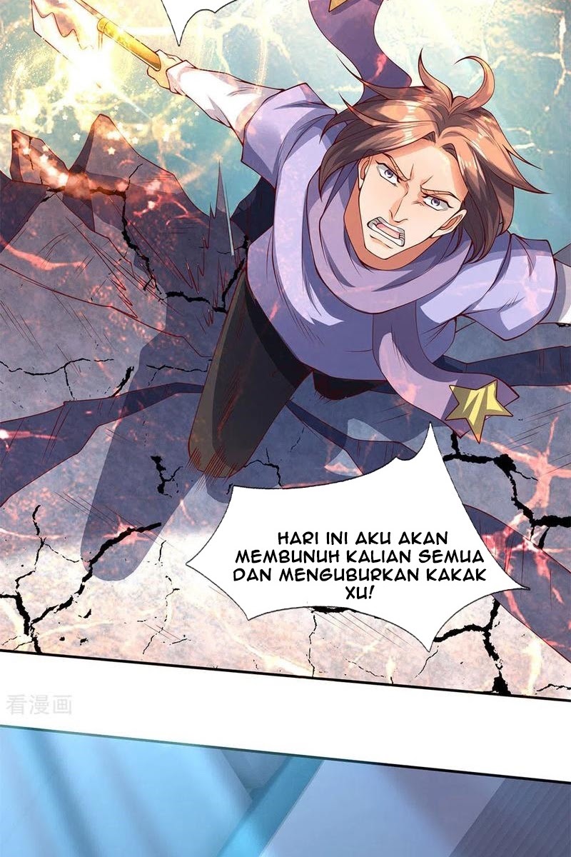 Wan Gu Shen Wang chapter 199 halaman 32