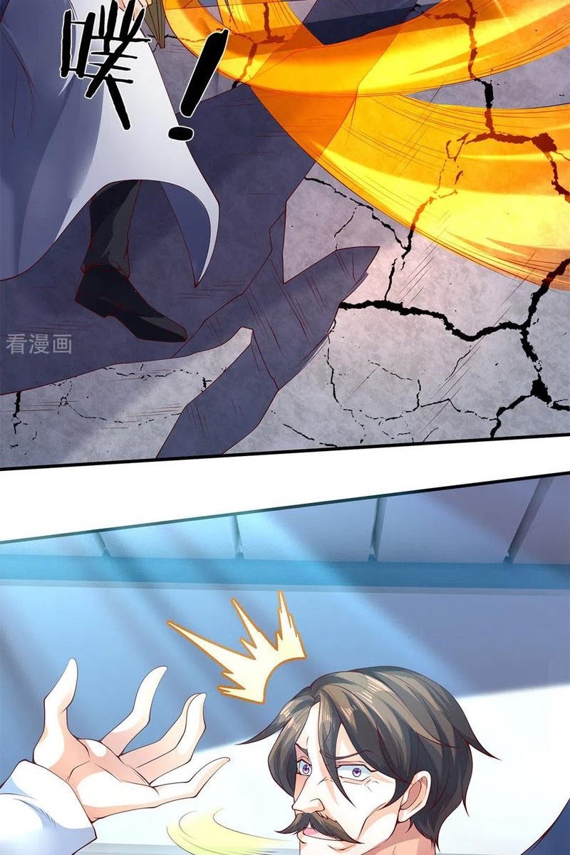 Wan Gu Shen Wang chapter 199 halaman 34