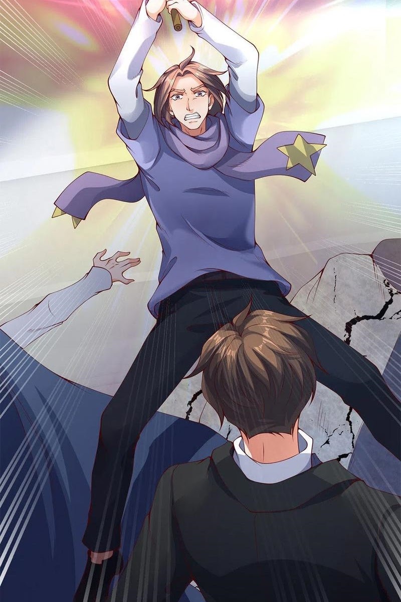 Wan Gu Shen Wang chapter 199 halaman 36