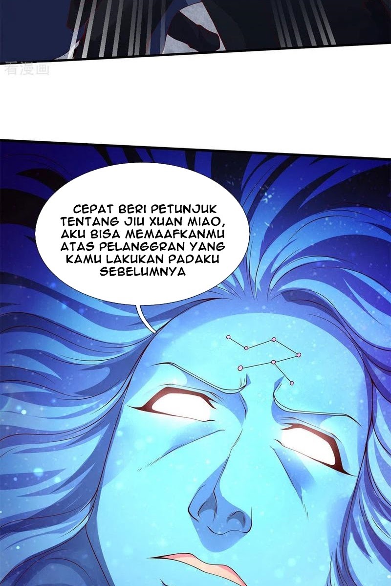 Wan Gu Shen Wang chapter 199 halaman 37
