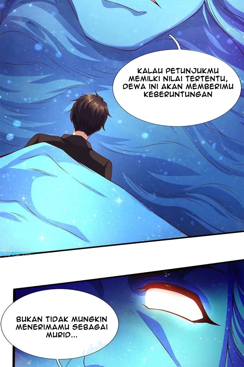 Wan Gu Shen Wang chapter 199 halaman 38