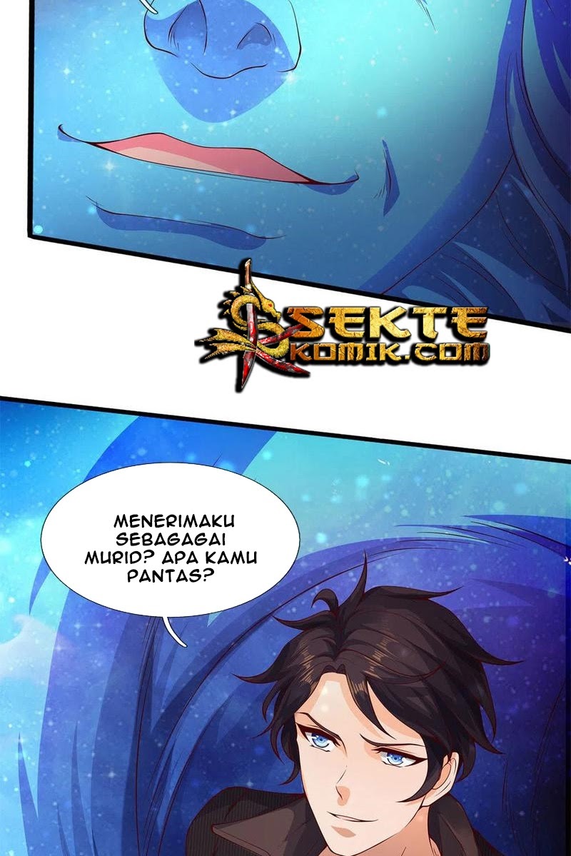 Wan Gu Shen Wang chapter 199 halaman 39