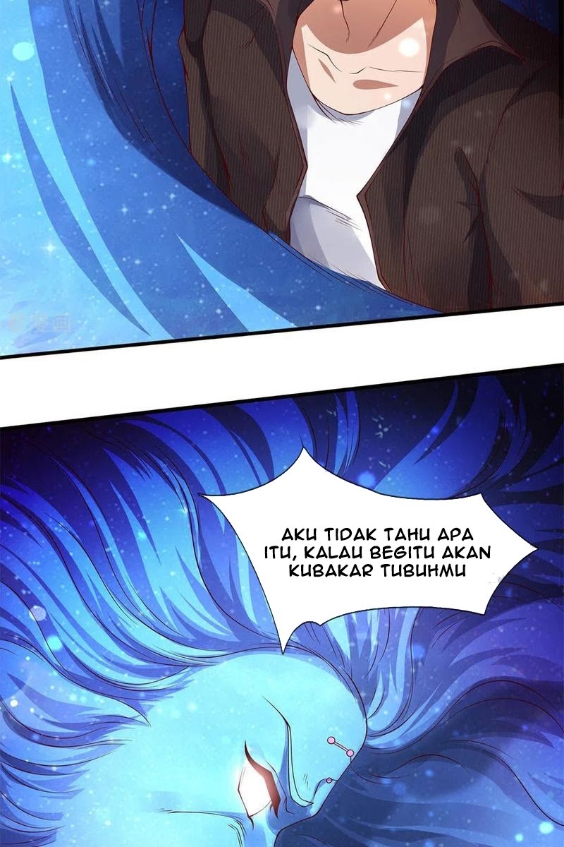 Wan Gu Shen Wang chapter 199 halaman 40