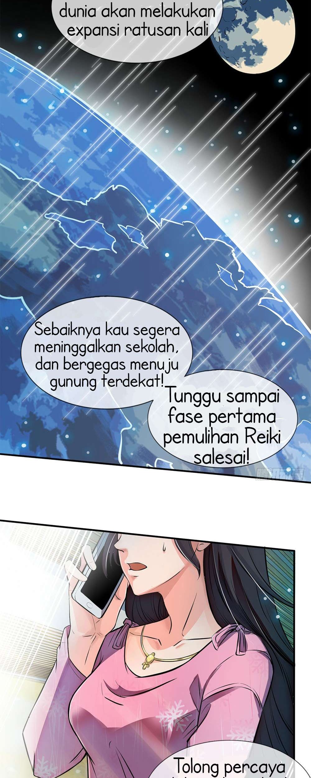 Wan Gu Shen Wang Bab 2 halaman 8