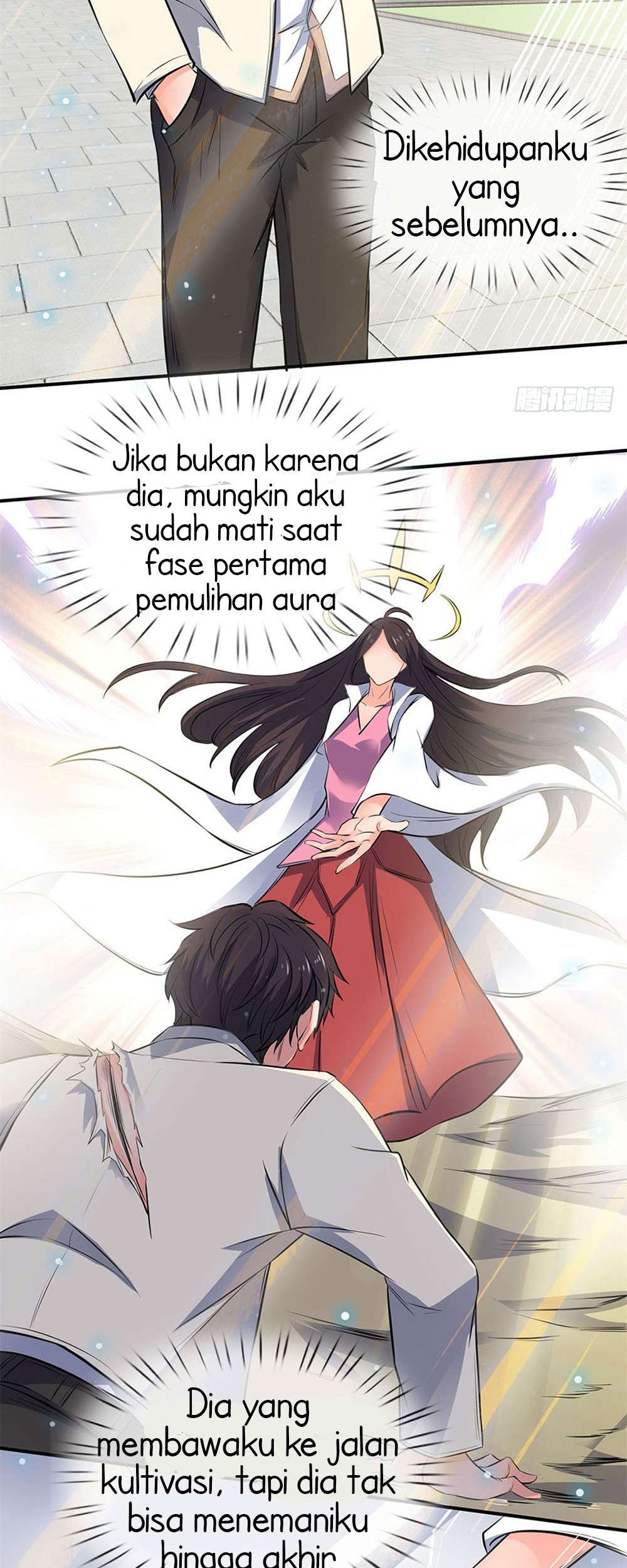 Wan Gu Shen Wang Bab 2 halaman 11
