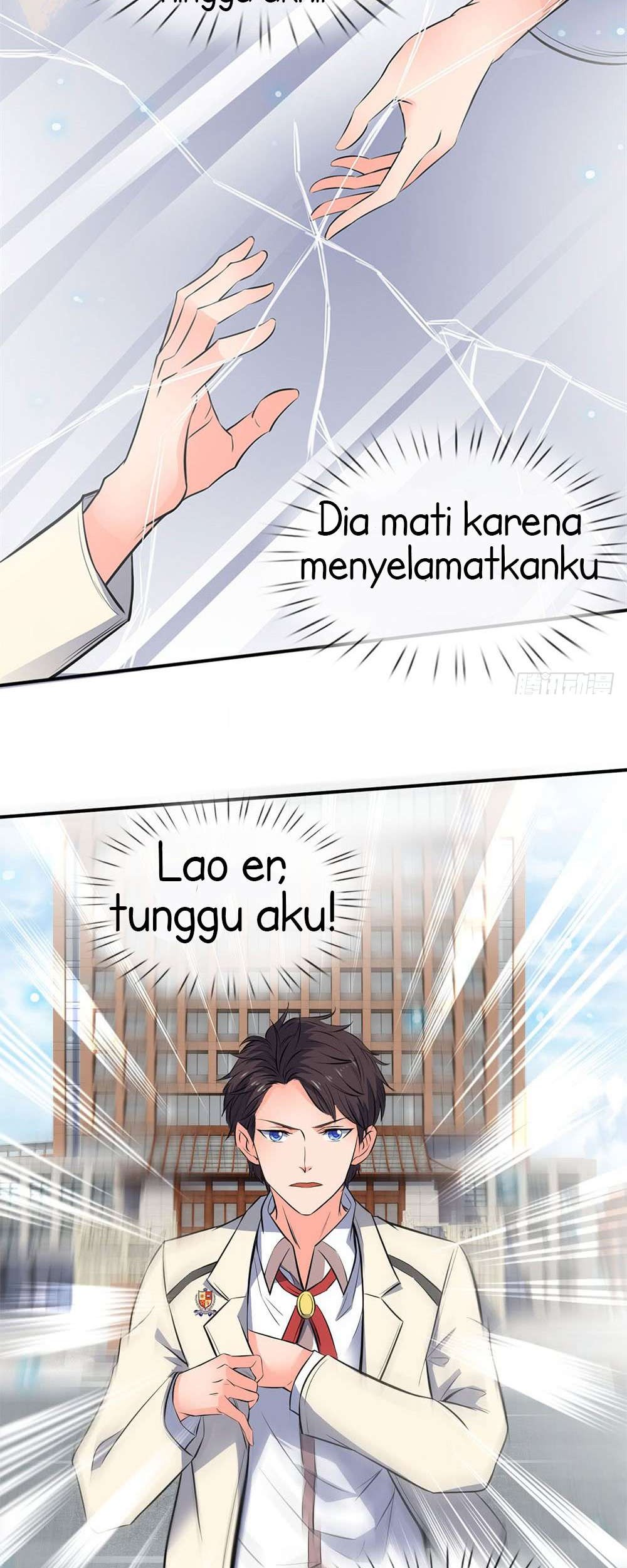 Wan Gu Shen Wang Bab 2 halaman 12