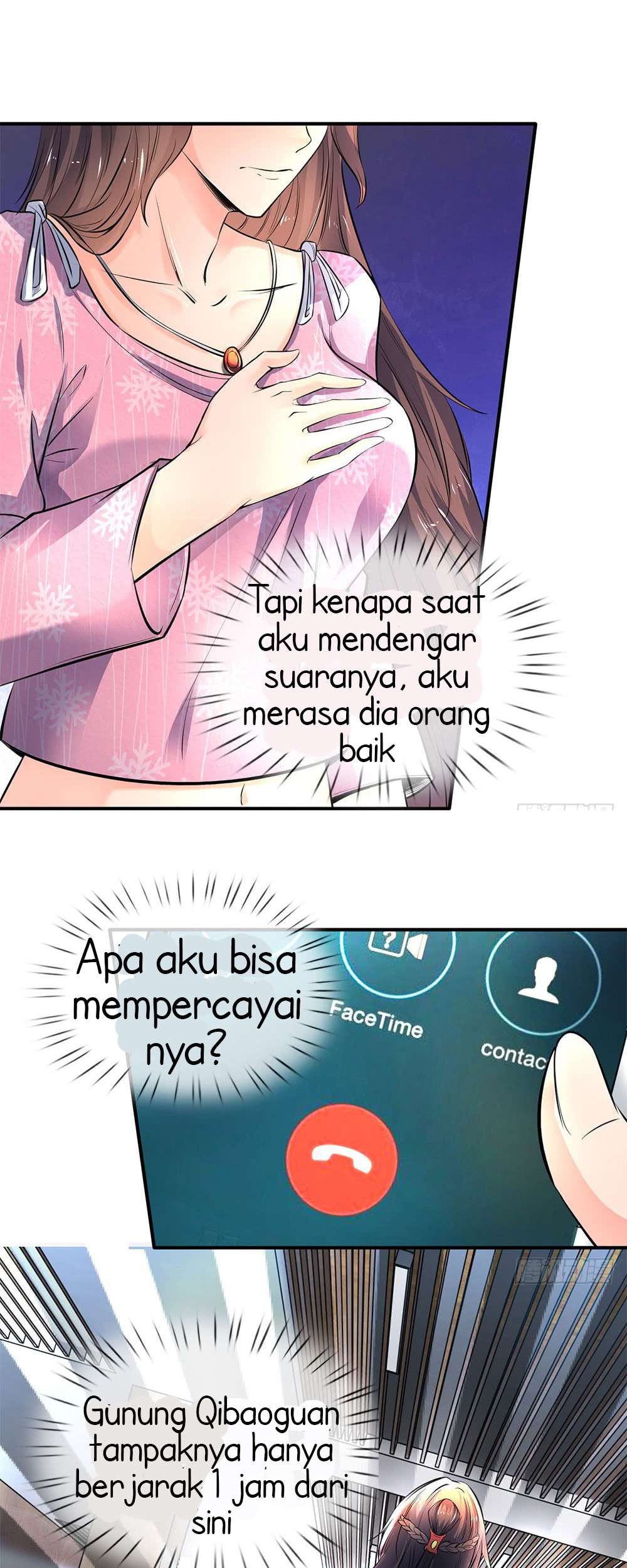 Wan Gu Shen Wang Bab 2 halaman 15