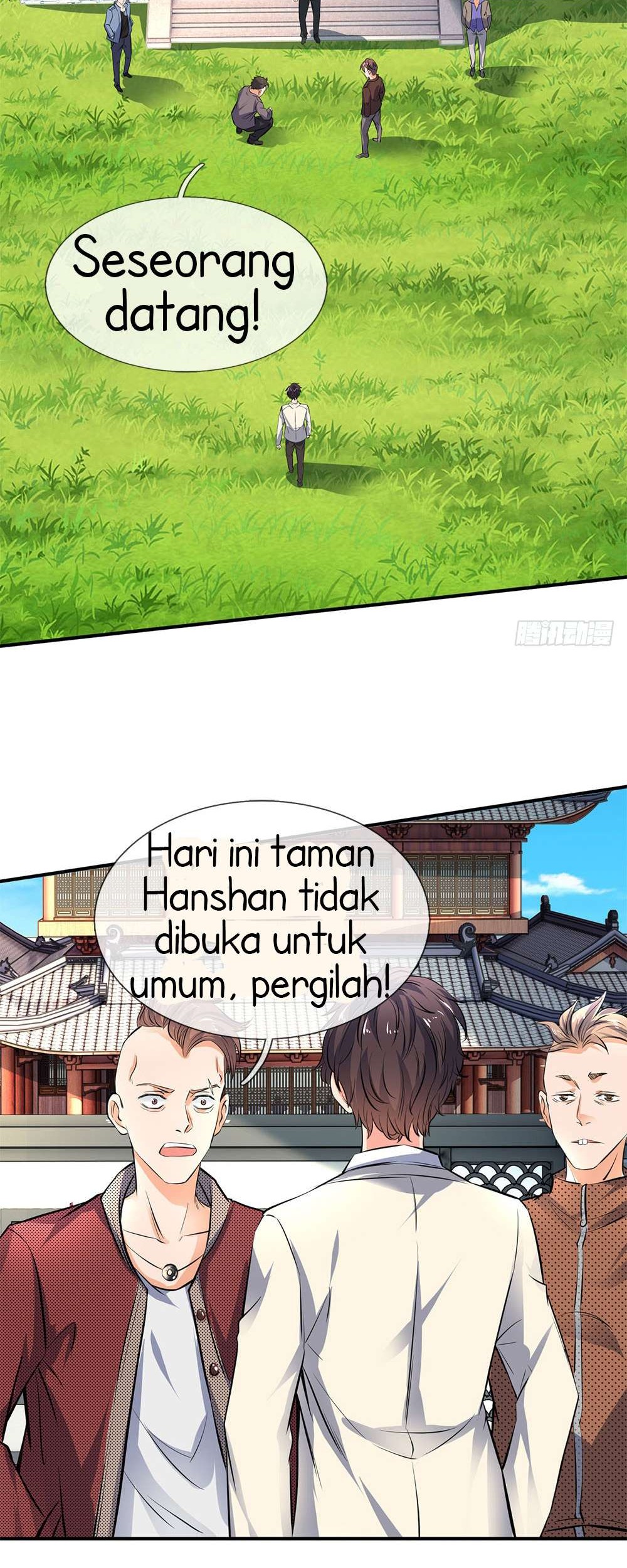 Wan Gu Shen Wang Bab 2 halaman 26