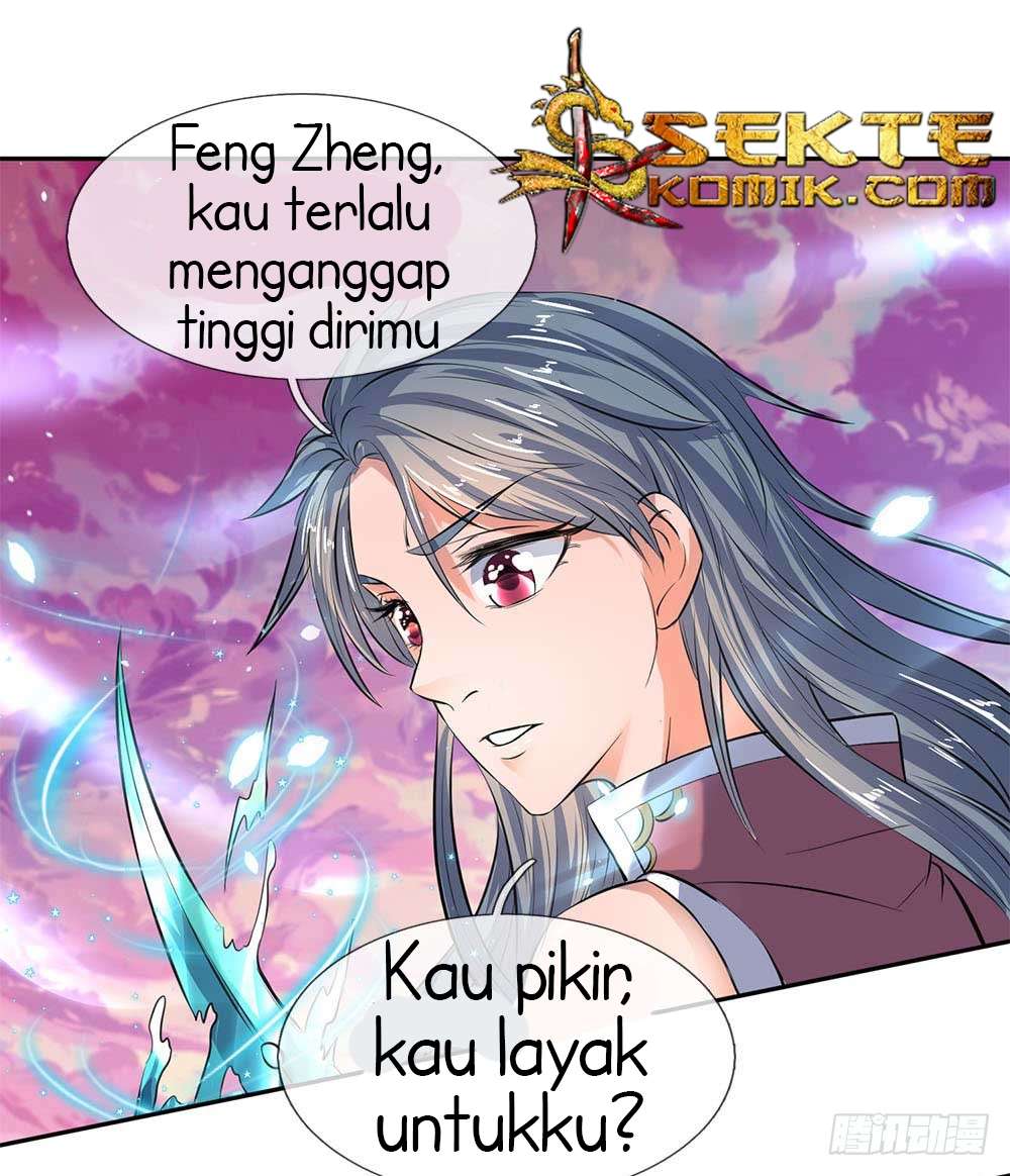 Wan Gu Shen Wang Bab 20 halaman 2