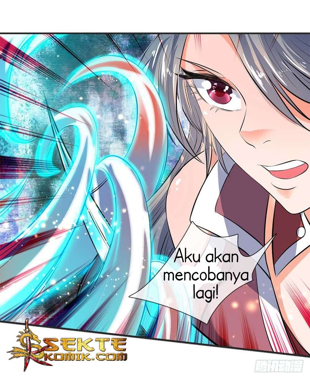 Wan Gu Shen Wang Bab 20 halaman 8