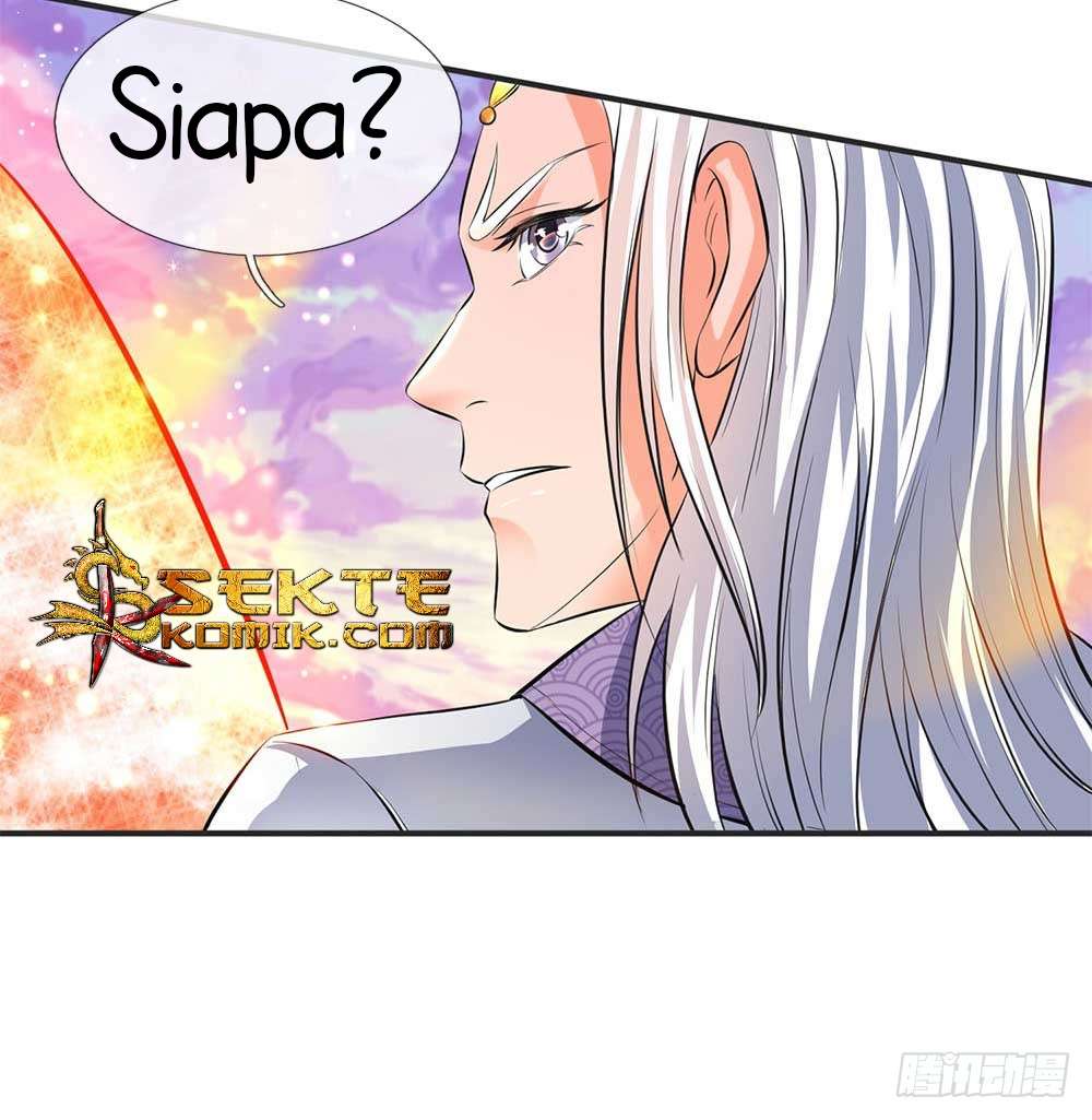 Wan Gu Shen Wang Bab 20 halaman 17