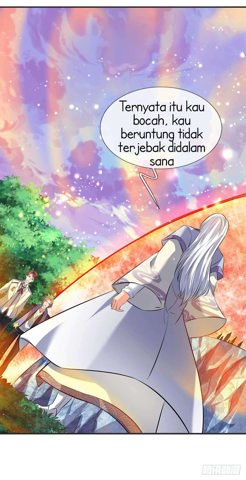 Wan Gu Shen Wang Bab 20 halaman 18