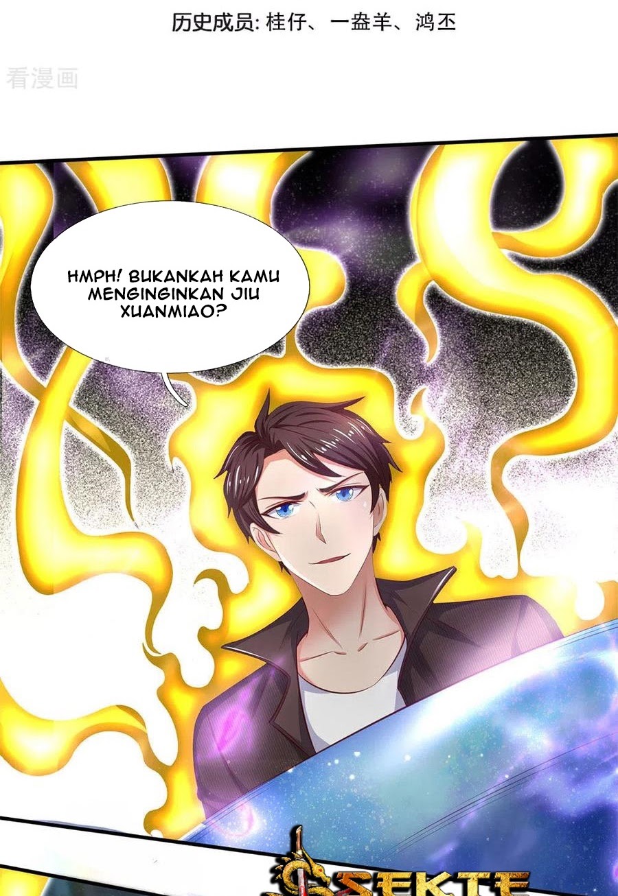 Wan Gu Shen Wang chapter 200 halaman 4