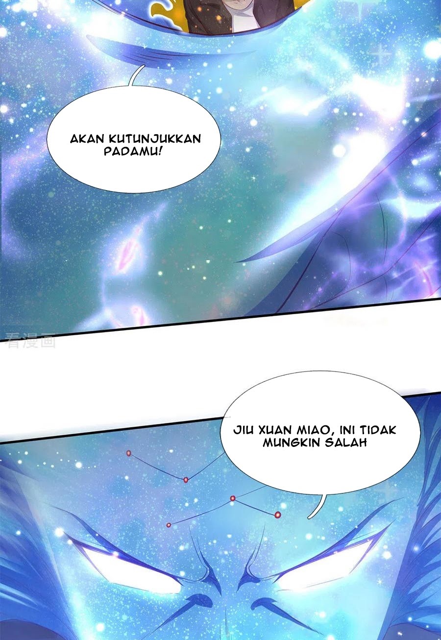 Wan Gu Shen Wang chapter 200 halaman 6