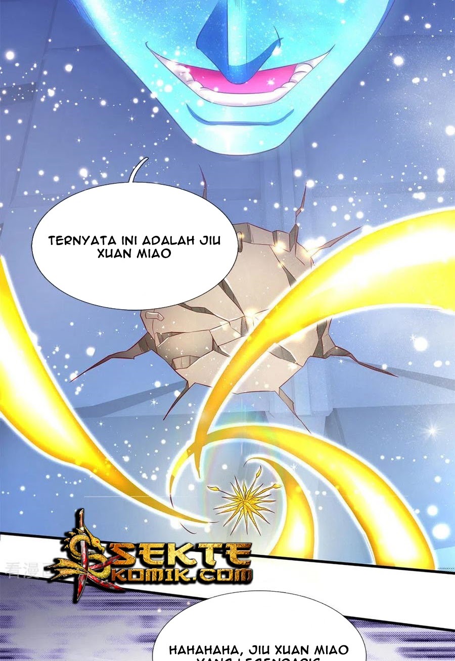 Wan Gu Shen Wang chapter 200 halaman 7