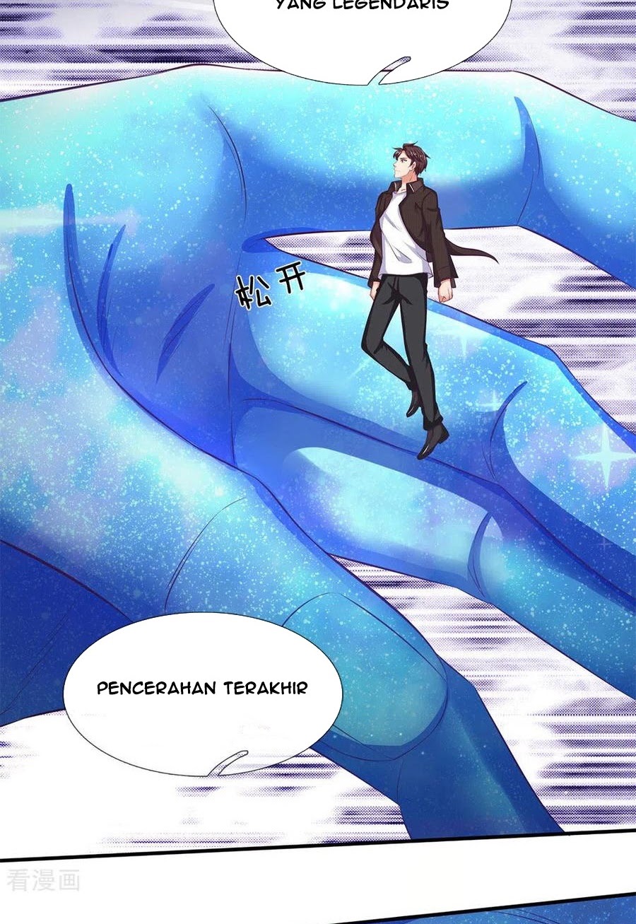 Wan Gu Shen Wang chapter 200 halaman 8