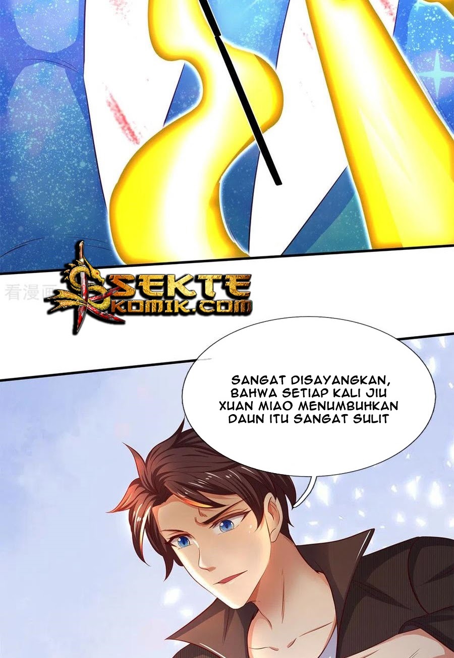 Wan Gu Shen Wang chapter 200 halaman 11