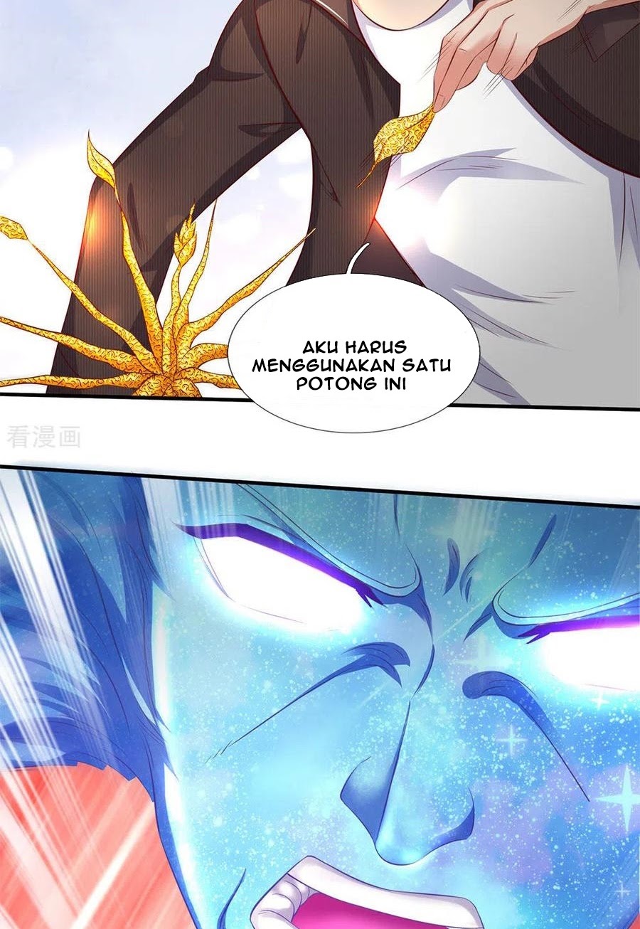 Wan Gu Shen Wang chapter 200 halaman 12