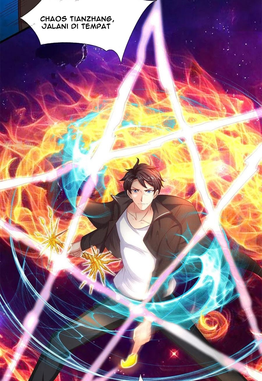 Wan Gu Shen Wang chapter 200 halaman 15
