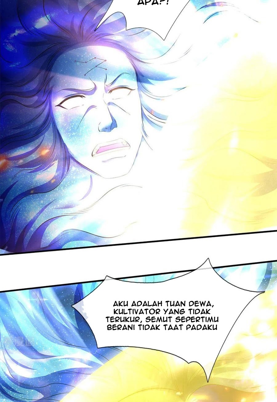 Wan Gu Shen Wang chapter 200 halaman 20