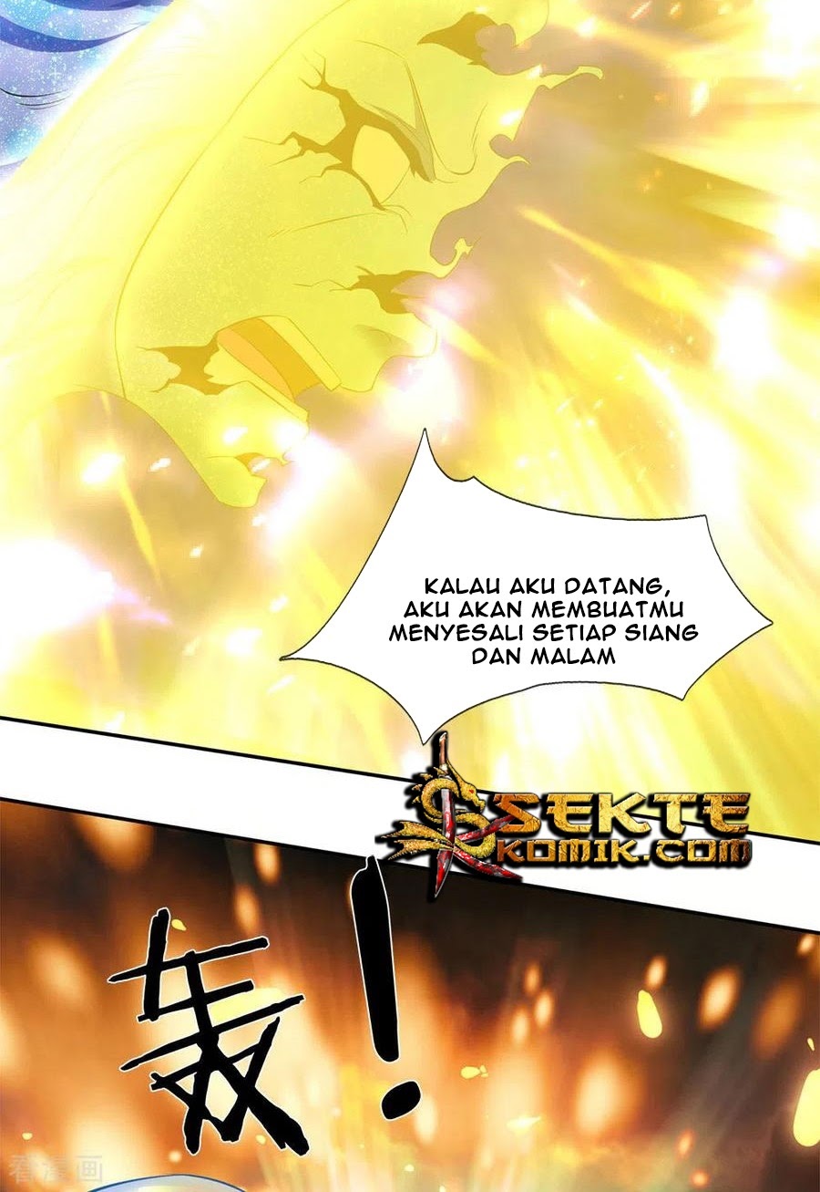Wan Gu Shen Wang chapter 200 halaman 21