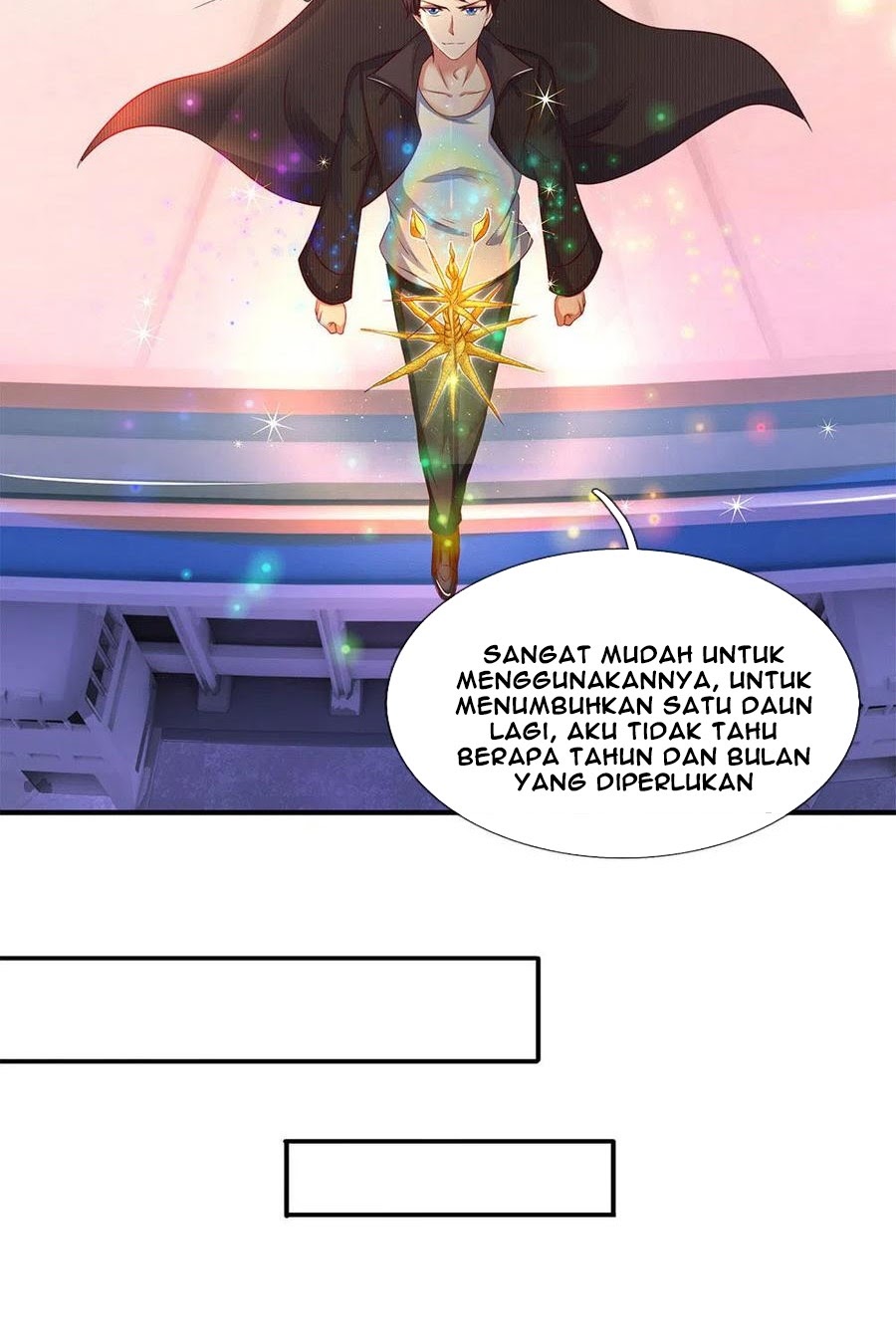 Wan Gu Shen Wang chapter 200 halaman 26