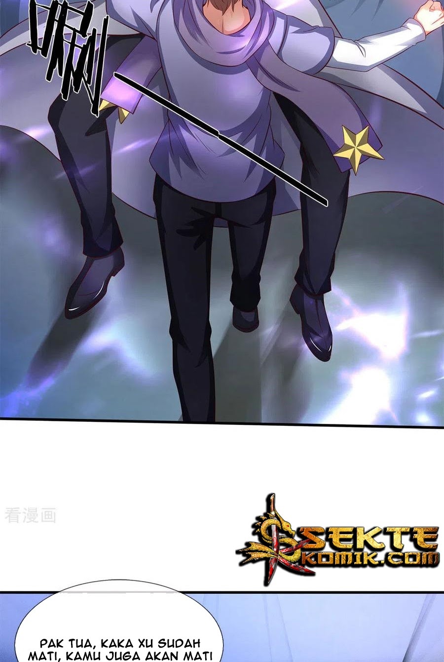 Wan Gu Shen Wang chapter 200 halaman 28