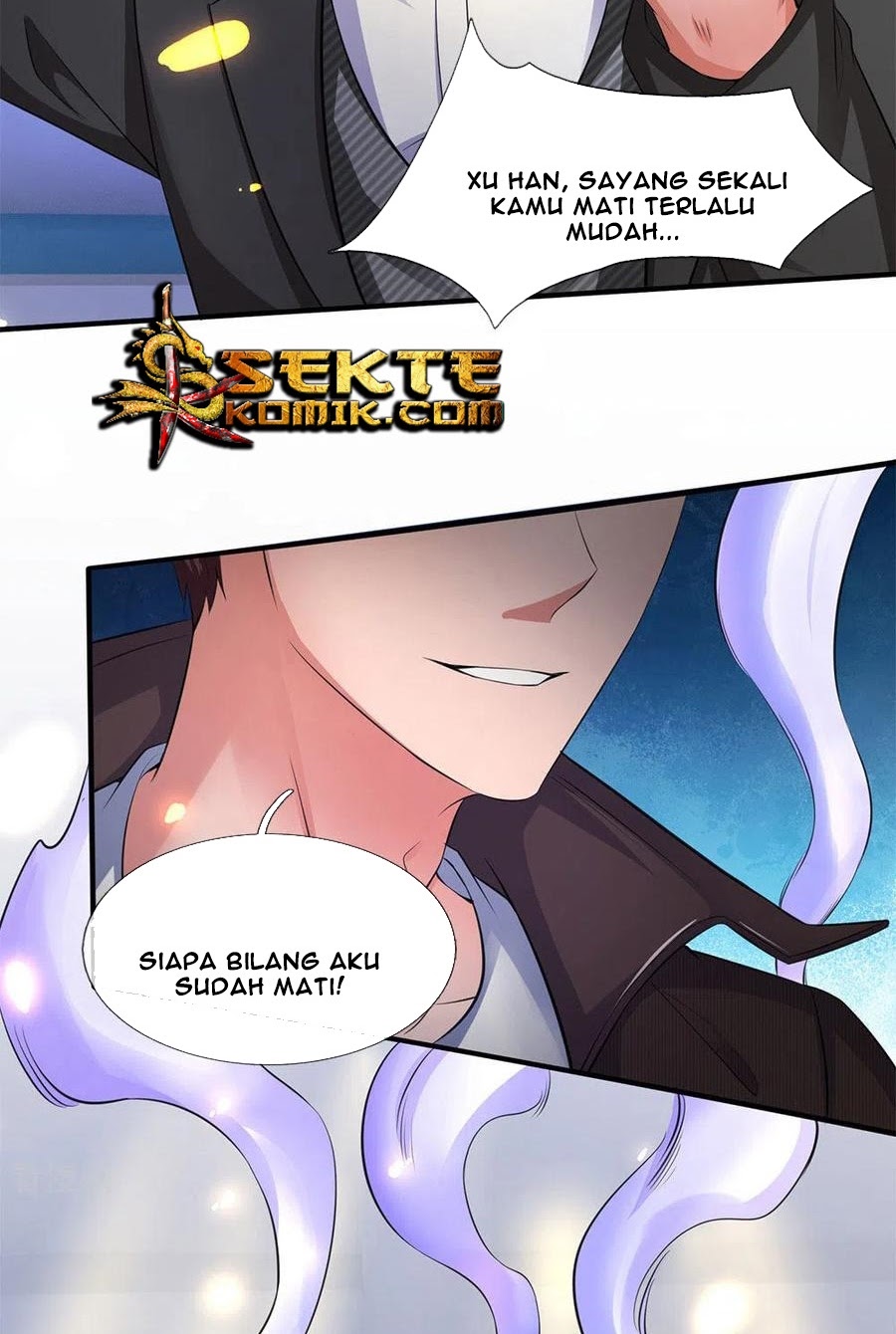 Wan Gu Shen Wang chapter 200 halaman 32