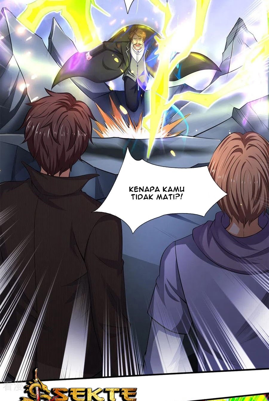 Wan Gu Shen Wang chapter 200 halaman 40