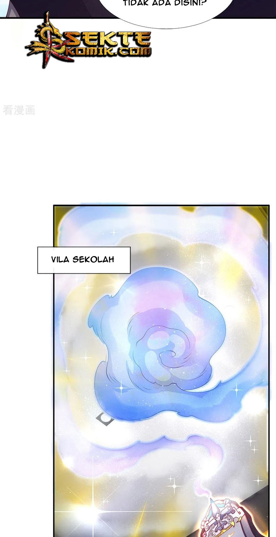 Wan Gu Shen Wang chapter 202 halaman 5